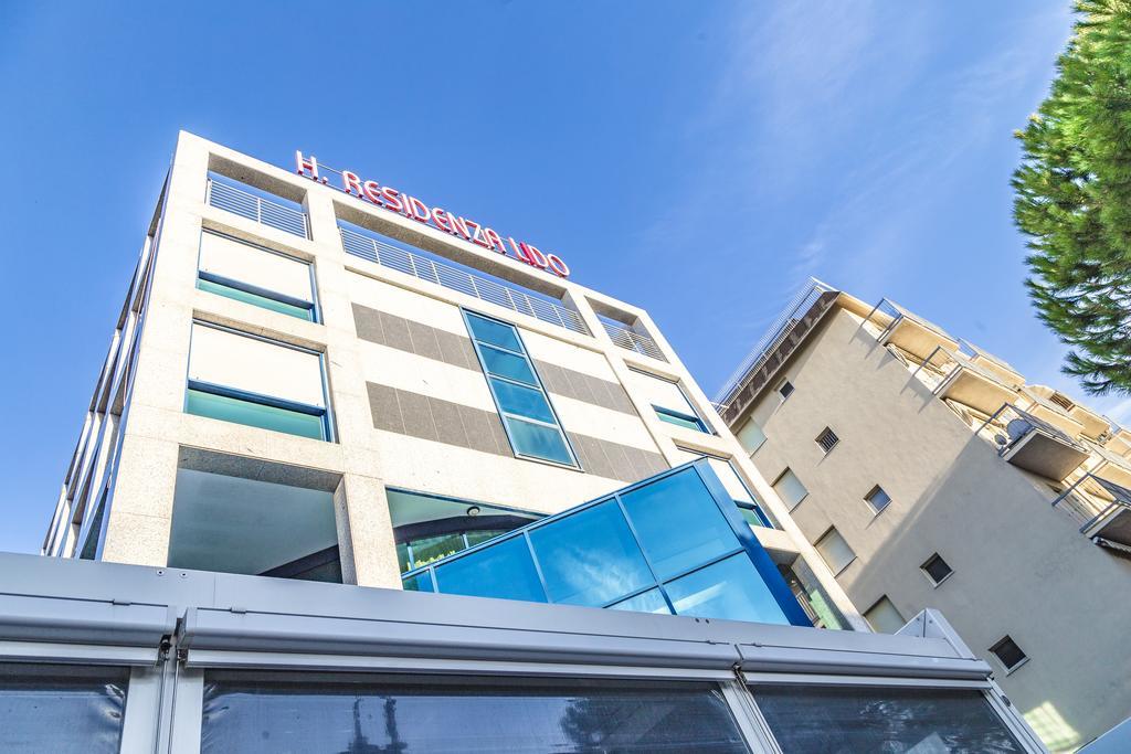 Lido Hotel Residence Cesena Bagian luar foto
