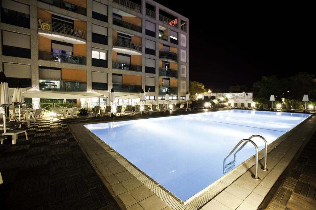 Lido Hotel Residence Cesena Bagian luar foto
