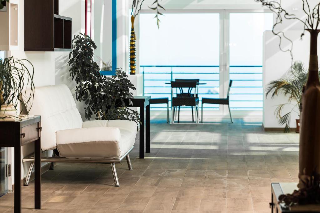 Lido Hotel Residence Cesena Bagian luar foto